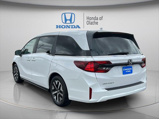 2027 Honda Odyssey EX-L