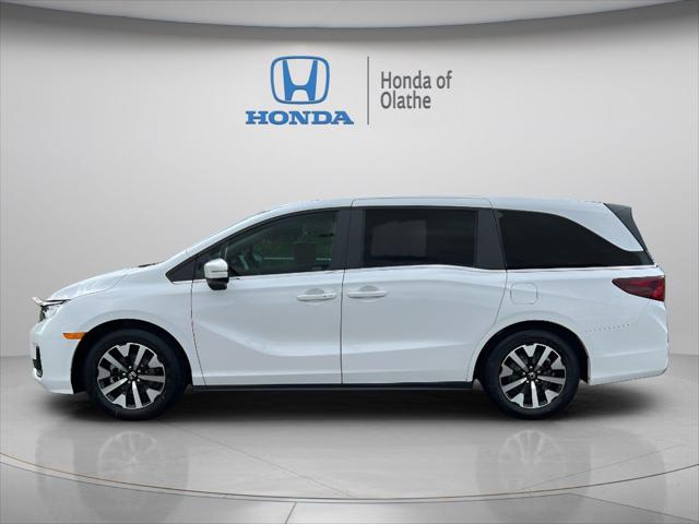 2027 Honda Odyssey EX-L