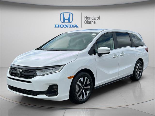 2027 Honda Odyssey EX-L