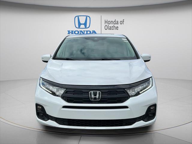 2027 Honda Odyssey EX-L