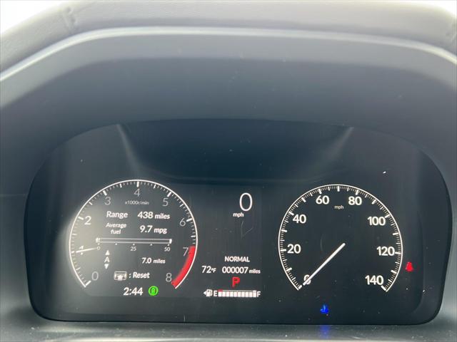 2027 Honda Odyssey EX-L
