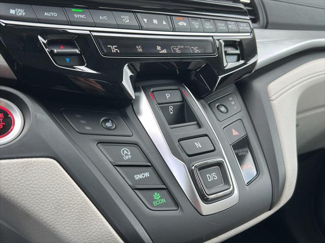 2027 Honda Odyssey EX-L