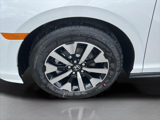 2027 Honda Odyssey EX-L