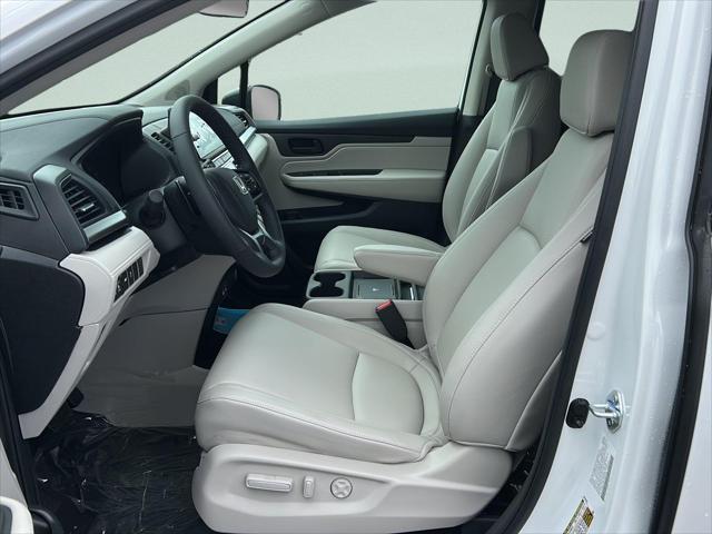 2027 Honda Odyssey EX-L