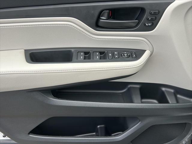 2027 Honda Odyssey EX-L