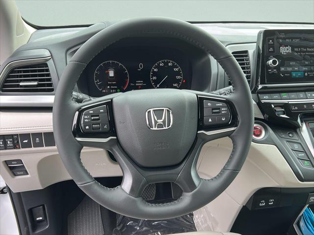 2027 Honda Odyssey EX-L