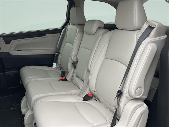 2027 Honda Odyssey EX-L