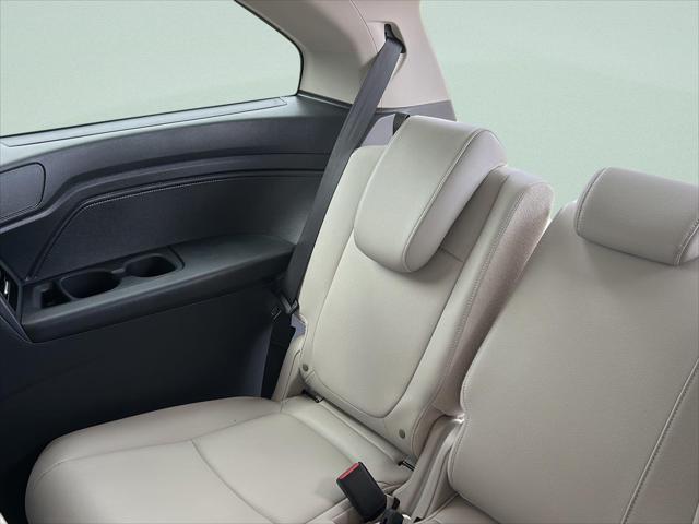 2027 Honda Odyssey EX-L
