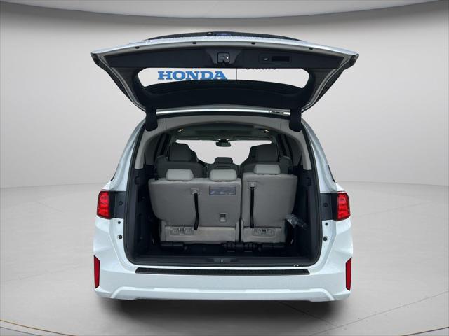 2027 Honda Odyssey EX-L