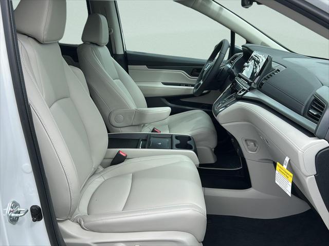 2027 Honda Odyssey EX-L
