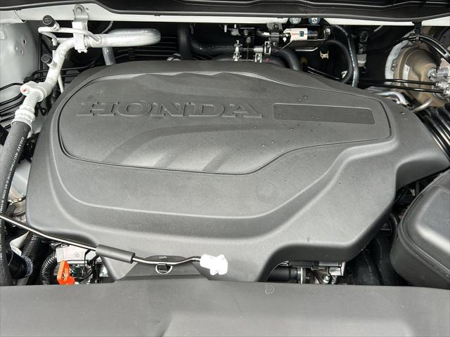 2027 Honda Odyssey EX-L
