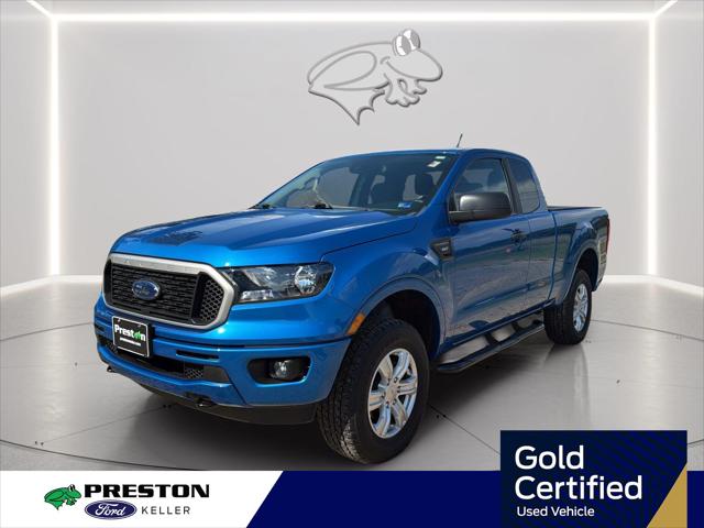 2022 Ford Ranger XLT for sale in Keller, VA