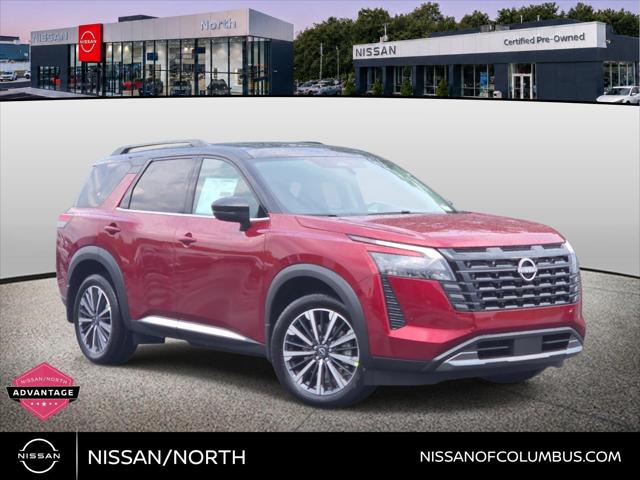 2026 Nissan Pathfinder Platinum for sale in Columbus, OH