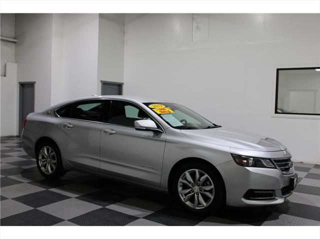 2019 Chevrolet Impala LT for sale in Merced, CA
