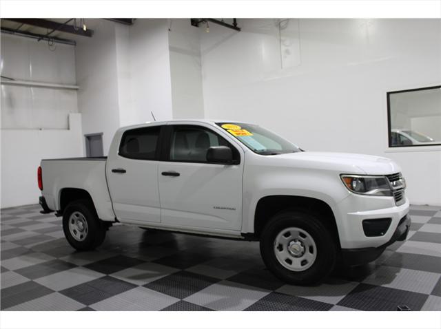 2019 Chevrolet Colorado WT for sale in Merced, CA