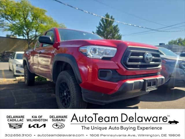 2022 Toyota Tacoma SR V6 for sale in Wilmington, DE