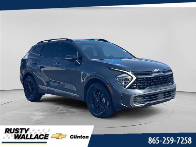 2024 Kia Sportage X-Pro Prestige for sale in Clinton, TN
