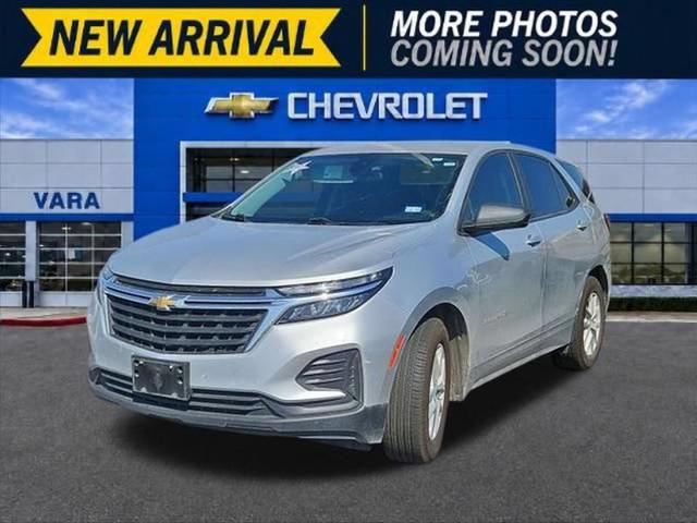 2022 Chevrolet Equinox FWD LS for sale in San Antonio, TX