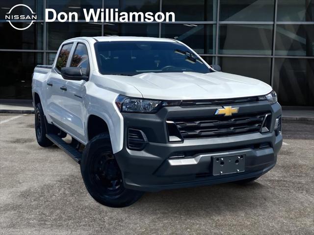 2026 Chevrolet Colorado WT, RWD for sale in Jacksonville, NC