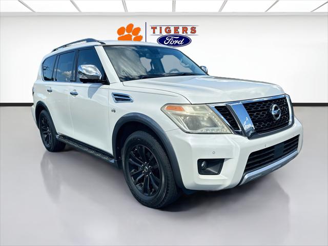 2017 Nissan Armada Platinum for sale in West Union, SC