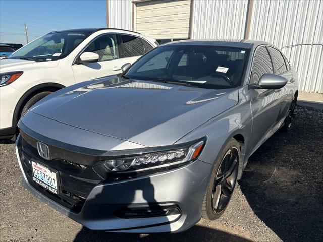 2018 Honda Accord Sport for sale in Sunnyside, WA