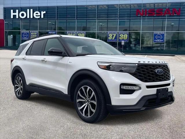 2023 Ford Explorer ST-Line for sale in Columbia, SC