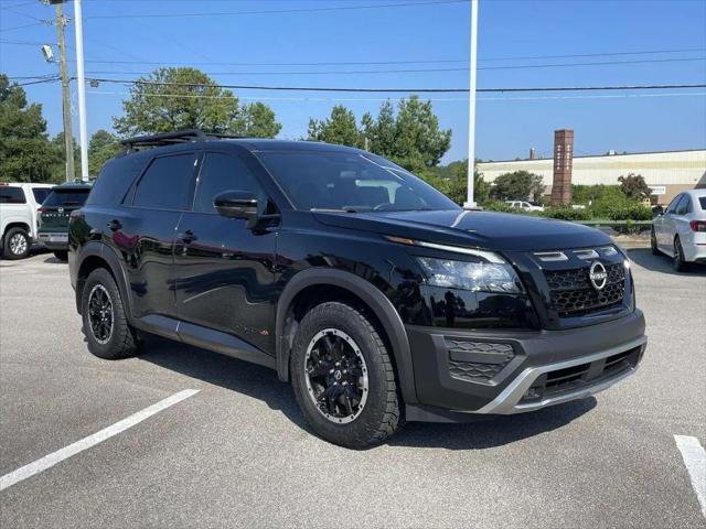 2025 Nissan Pathfinder Rock Creek 4WD for sale in Columbia, SC