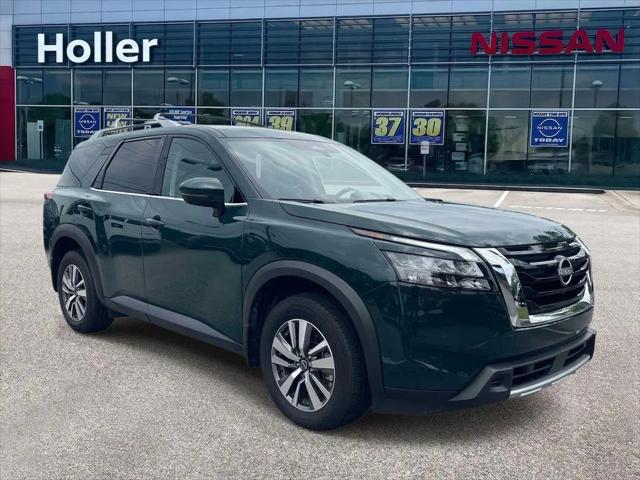 2025 Nissan Pathfinder SL 4WD for sale in Columbia, SC