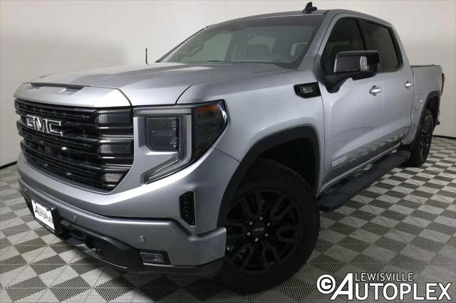 2024 GMC Sierra 1500 4WD Crew Cab Short Box Elevation with 3SB for sale in Lewisville, TX