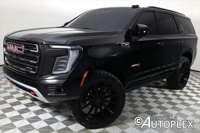 2026 GMC Yukon 4WD AT4 Ultimate for sale in Lewisville, TX