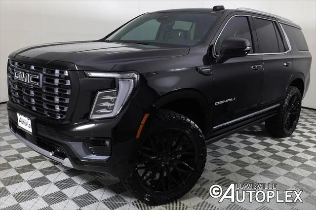 2026 GMC Yukon 4WD Denali Ultimate for sale in Lewisville, TX