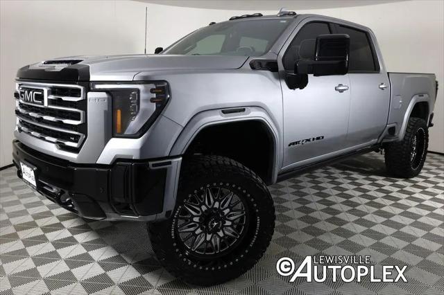 2026 GMC Sierra 2500HD Crew Cab, Standard Bed, AT4X, 4WD for sale in Lewisville, TX