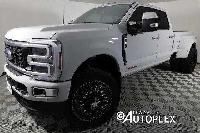 2025 Ford F-350 Platinum for sale in Lewisville, TX