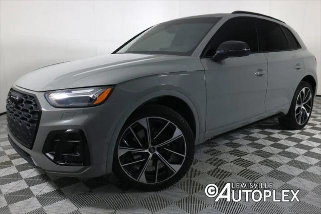 2022 Audi SQ5 Prestige TFSI quattro Tiptronic for sale in Lewisville, TX