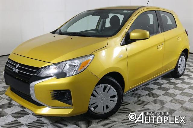 2024 Mitsubishi Mirage ES for sale in Lewisville, TX