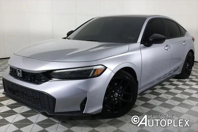 2025 Honda Civic Sport for sale in Lewisville, TX