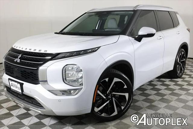 2024 Mitsubishi Outlander SEL 2.5 2WD for sale in Lewisville, TX