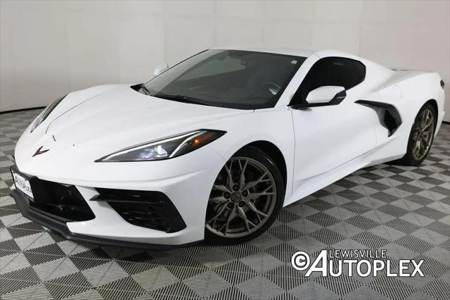 2023 Chevrolet Corvette Stingray RWD Coupe 2LT for sale in Lewisville, TX