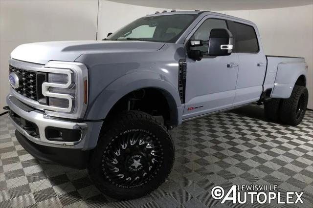 2025 Ford F-450 Platinum for sale in Lewisville, TX