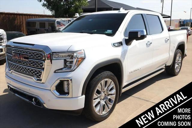 2020 GMC Sierra 1500 4WD Crew Cab Short Box Denali for sale in Lewisville, TX