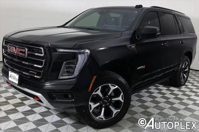 2026 GMC Yukon 4WD AT4 Ultimate for sale in Lewisville, TX