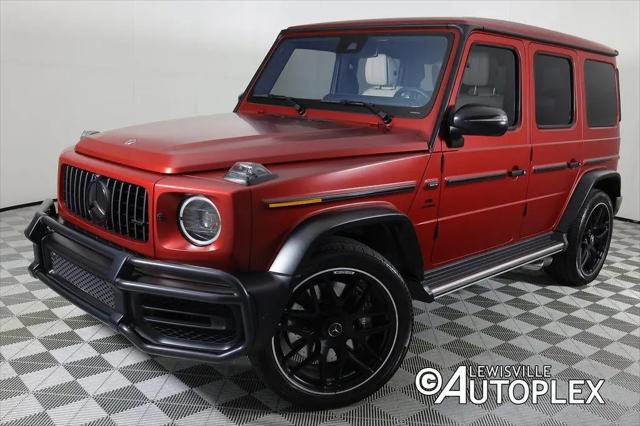 2024 Mercedes-Benz AMG G 63 4MATIC for sale in Lewisville, TX