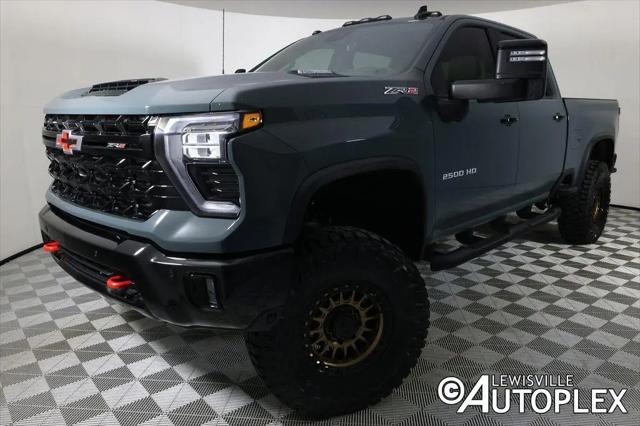 2026 Chevrolet Silverado 2500HD Crew Cab, Standard Bed, XR2, 4WD for sale in Lewisville, TX