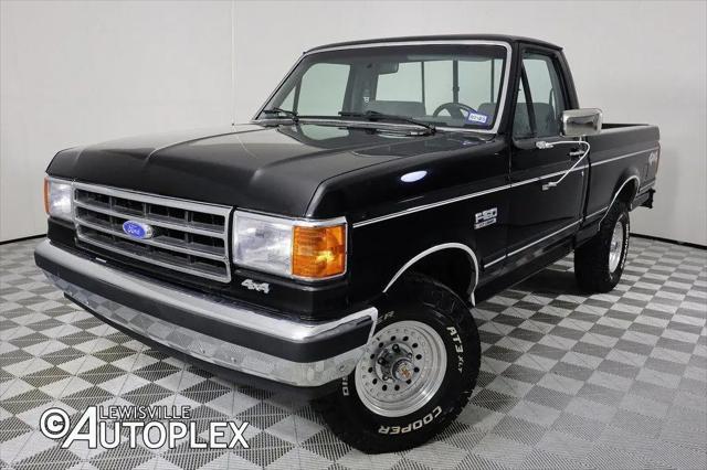1991 Ford F-150 XLT Lariat for sale in Lewisville, TX