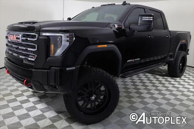 2025 GMC Sierra 2500HD 4WD Crew Cab Standard Bed AT4 for sale in Lewisville, TX