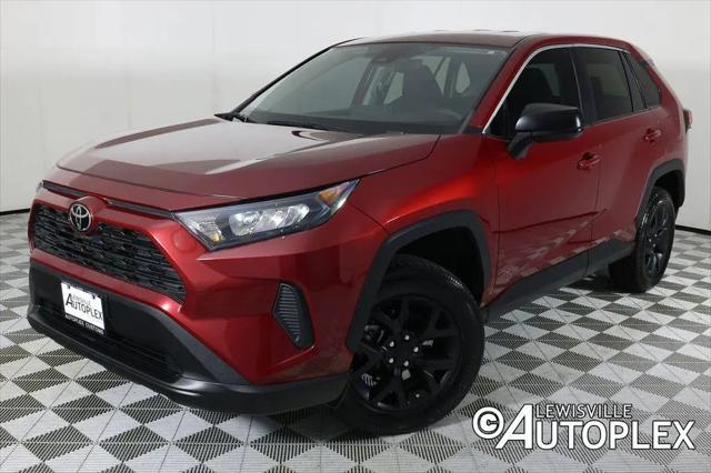 2022 Toyota RAV4 LE for sale in Lewisville, TX