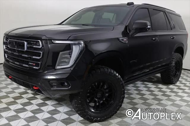 2025 GMC Yukon 4WD AT4 for sale in Lewisville, TX