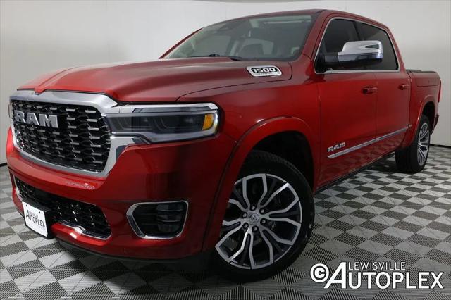 2026 Ram 1500 Tungsten Crew Cab 4x4 57 Box for sale in Lewisville, TX