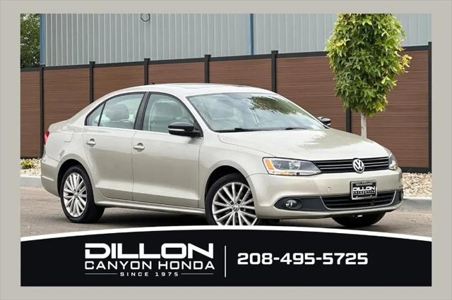 2013 Volkswagen Jetta 2.0L TDI for sale in Caldwell, ID