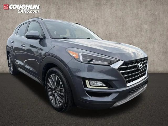 2021 Hyundai Tucson Ultimate for sale in Plain City, OH